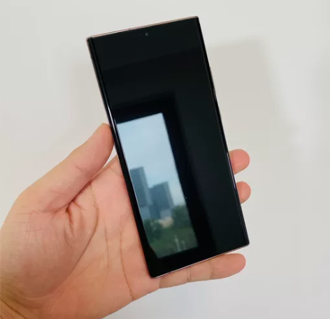 国行三星note20ultra  无漏液无...