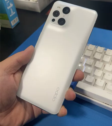 OPPO findx3 8128g 白色 ...