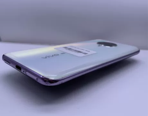 VIVO S6 8+128G 银...