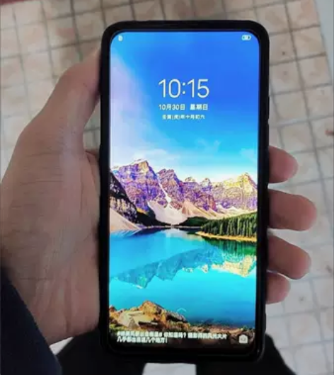 便宜出售一台闲置手机，正品vivoS1Po...