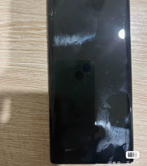 自用三星note10 5g，莫奈彩，12+...