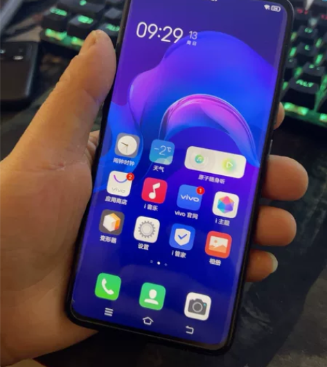 vivo  x27  8+128  备用机...