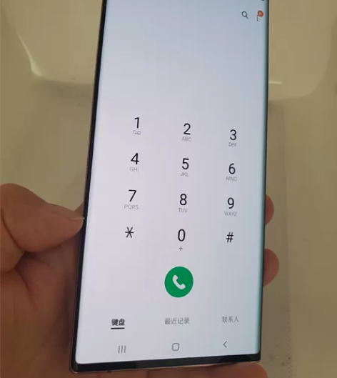 三星Note20U手机  美版原生态12 ...