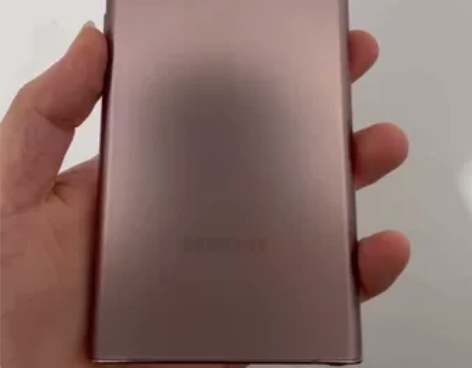 三星Note20ultra 5G美版12?...