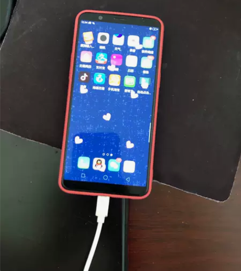 闲置oppo手机一部 型号 r11s...