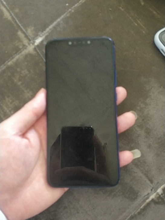 华为nova3i手机功能正常，4+128G...