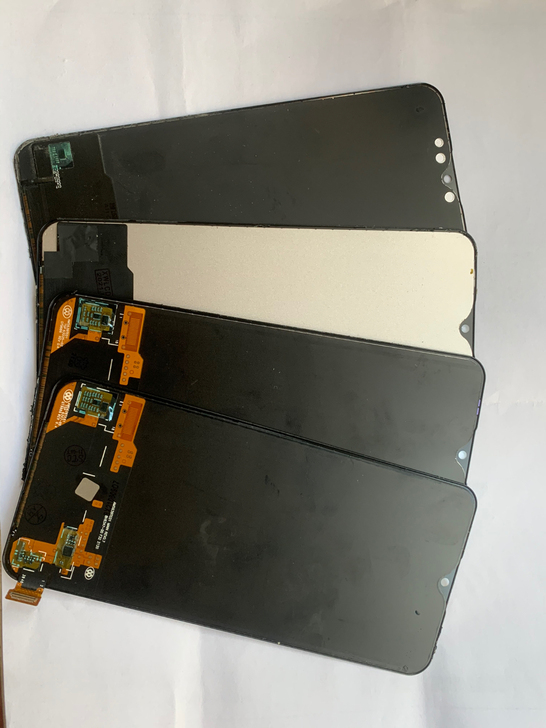 华为nova5。nova5pro 组装屏,...