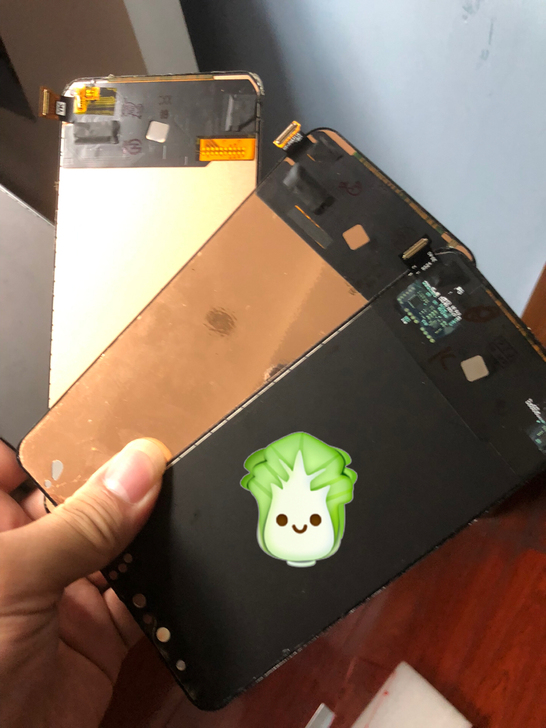 华为Nova5/Nova5Pro二手拆机组...