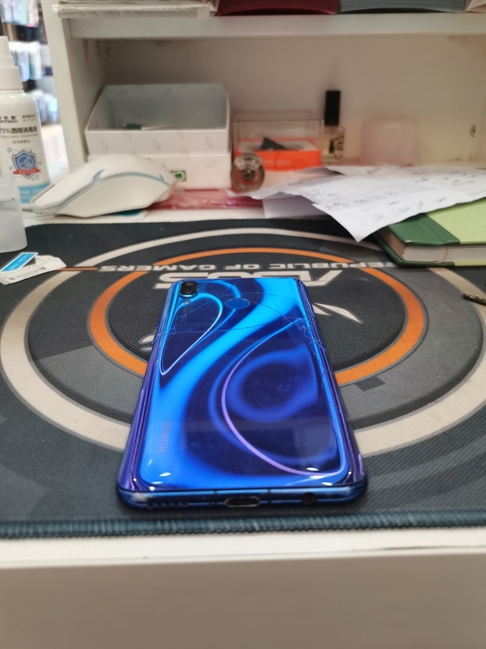 华为nova3，6+128G，不开机！主板...