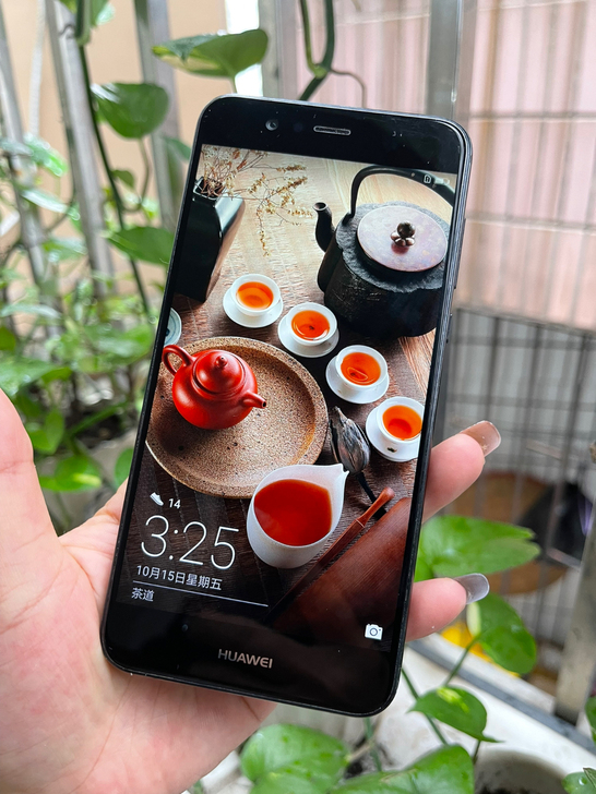 华为nova2Plns，原机二手机4+12...