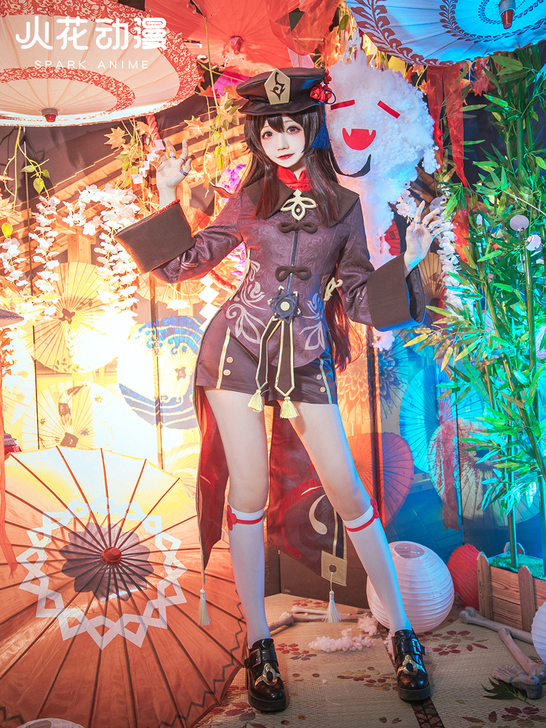 火花动漫 Cosplay女装