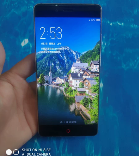 努比亚手机Z11，型号NX531J手机6+...