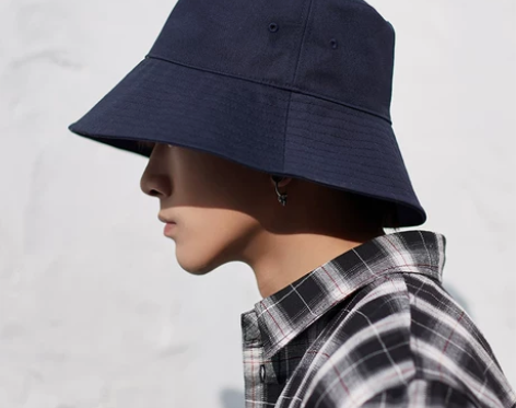 【过年不打烊】大帽檐渔夫帽男潮牌嘻哈大头围...