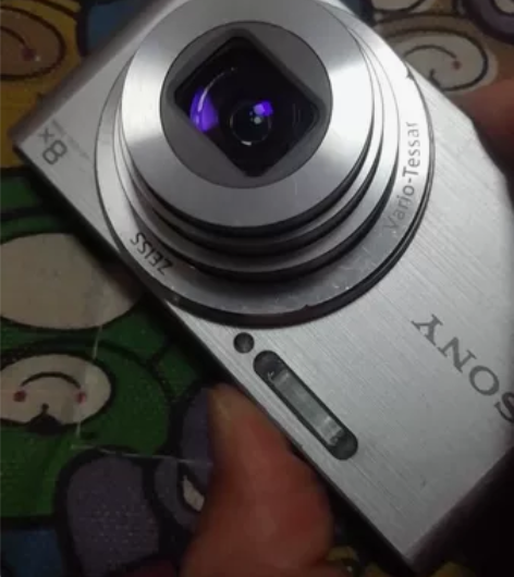 Sony/索尼闲置索尼相机w830，8倍光...
