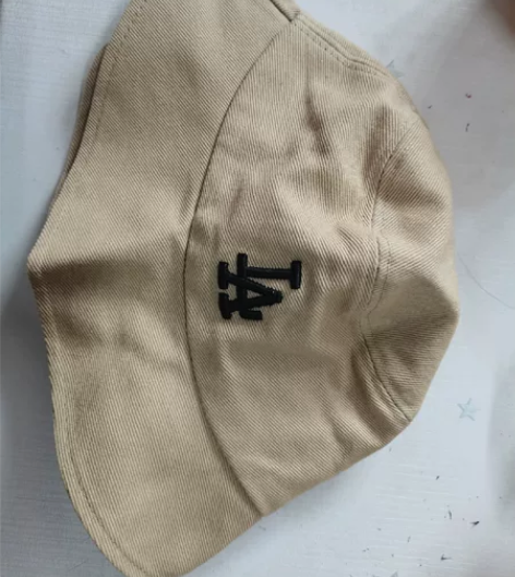 MLB同款全新渔夫帽 买回来一次未戴 没有...