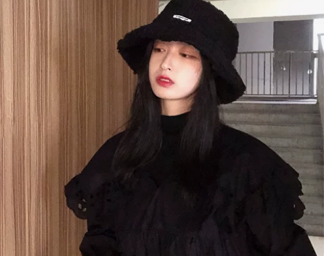 ?渔夫帽全新.只是试了一下一直没戴. 感兴...