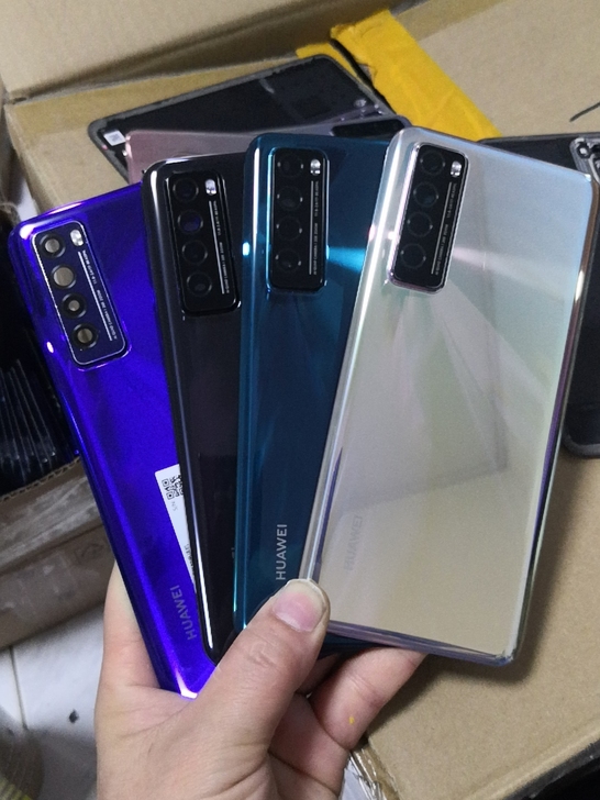 华为nova7原装拆机9.8新