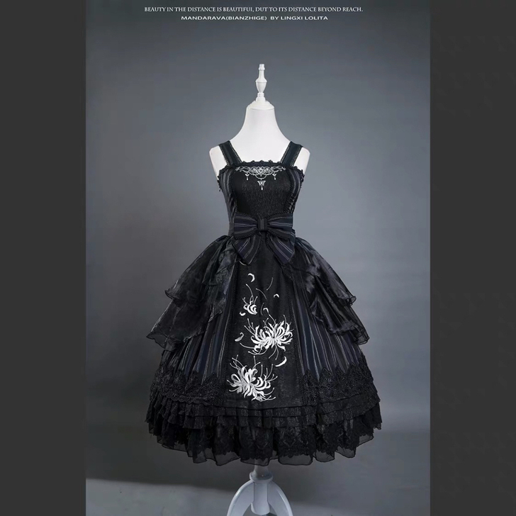 出各种洛丽塔裙