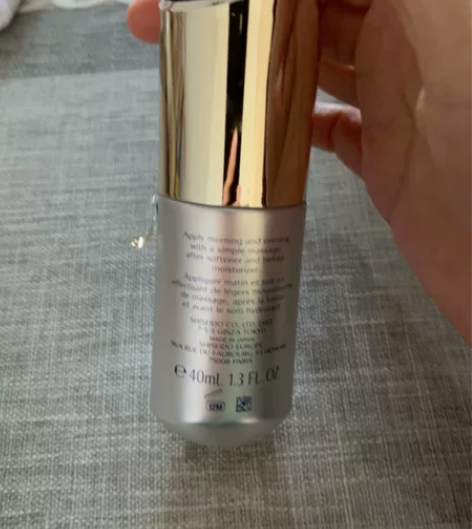 资生堂悦薇美白淡斑抗老精华，专柜1480，...