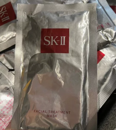 ?SK-II 前男友面膜 日期2023.9...