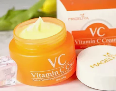 vc补水面霜 感兴趣的话点“我想要”和我私...