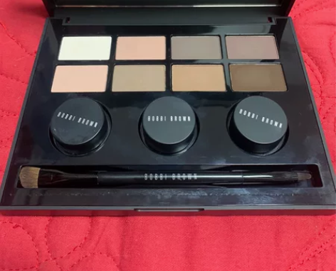 芭比布朗/bobbi brown 眼影盘+...