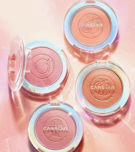 卡姿兰腮红正品专柜裸妆自然持久晒红防水修容...