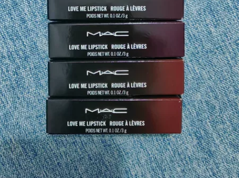 Mac 415 魅可口红 全新 Mac美国...