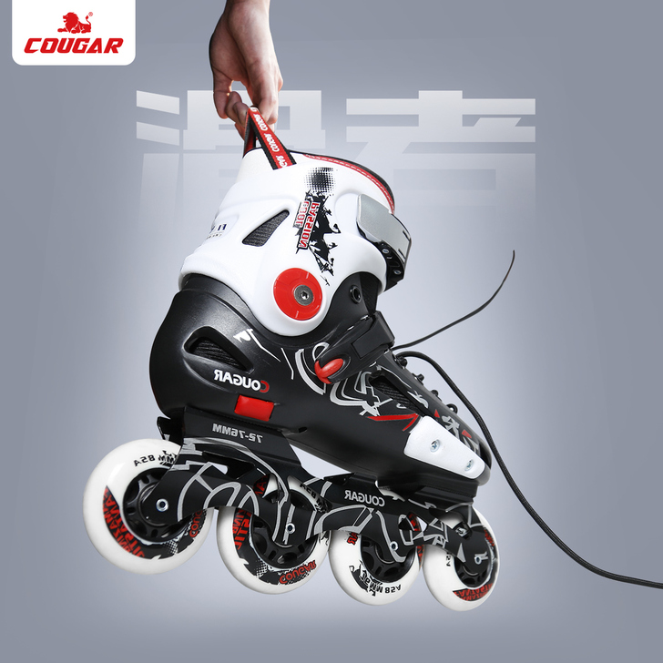 COUGAR/美洲狮 直排轮