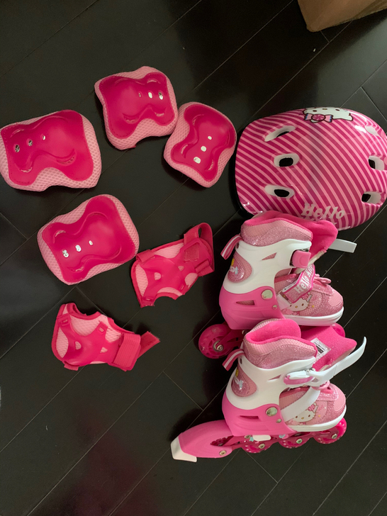 mesuca麦斯卡HelloKitty可调...