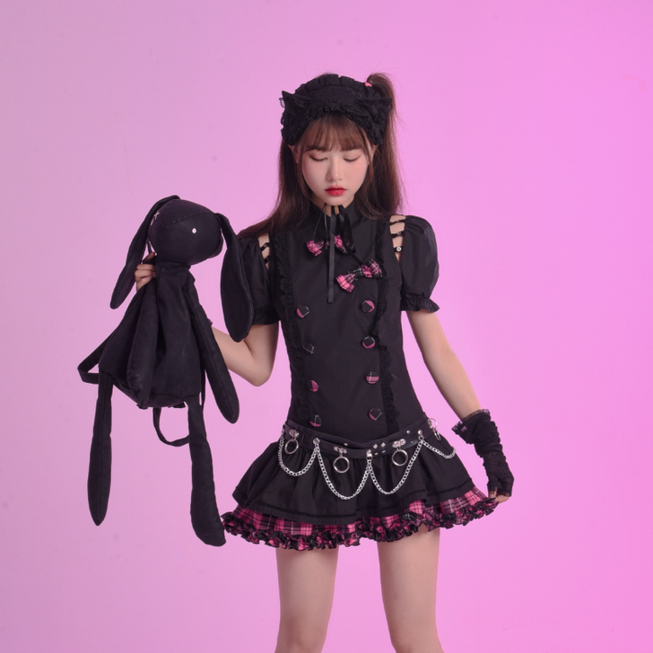 齿痛研究中心Baby metal 重金属味...