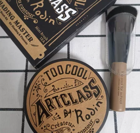 toocoolforschool涂酷三色修...