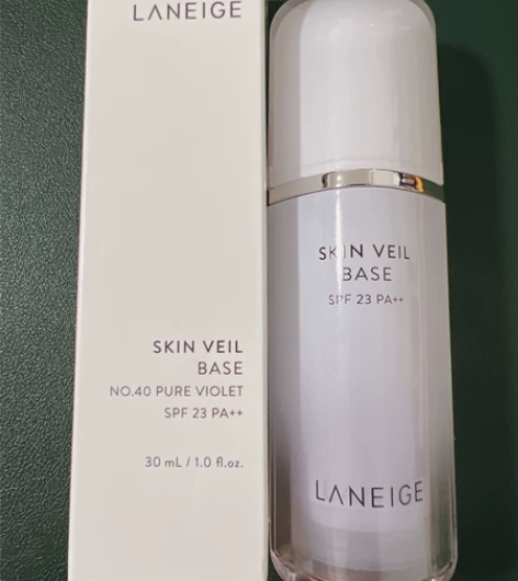 兰芝隔离30ml妆前乳打底提亮遮瑕 全新未...