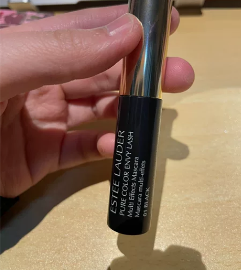 雅诗兰黛彩纤长睫毛膏2.8ml 纤长飞翘正...