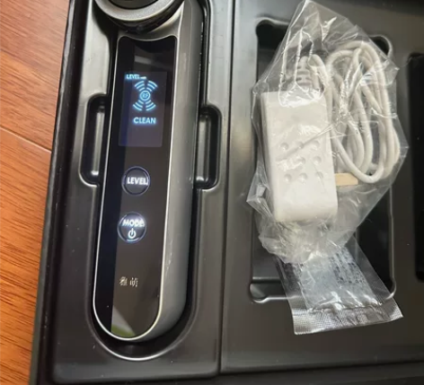 雅萌hrf11 多功能美容仪 五个模式全齐...
