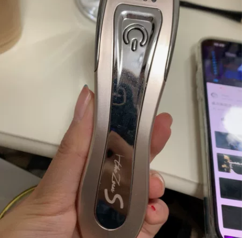 宙斯5s美容仪 感兴趣的话点“我想要”和我...