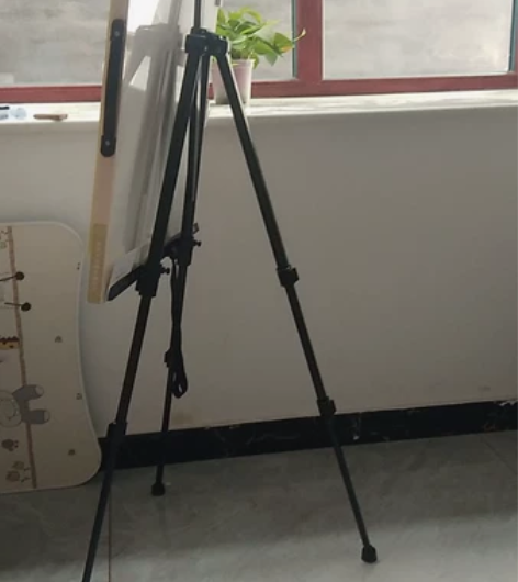 黑色画架 感兴趣的话点“我想要”和我私聊吧~