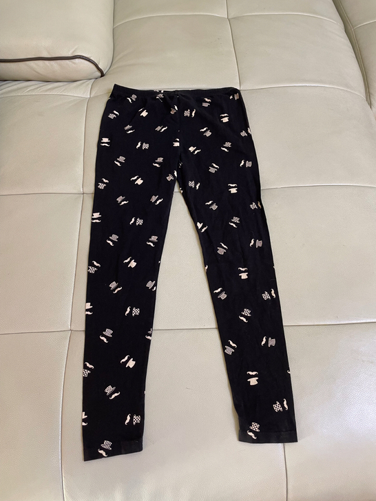 拉夏贝尔休闲裤非veromoda