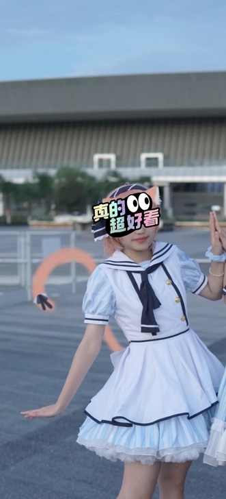 绝色漫家love live星空凛海盗未觉醒...