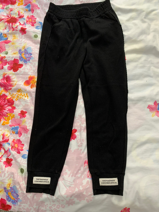 七分裤两条一起出