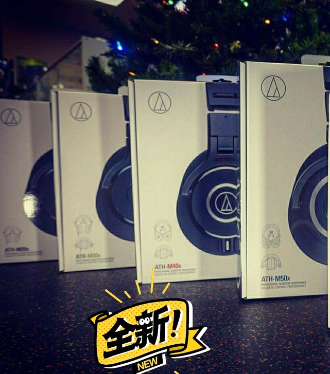 铁三角M30X M40X M50X M70...