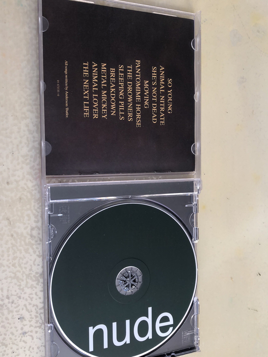 suede 山羊皮乐队 港版