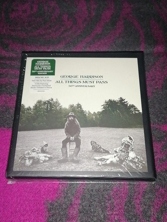 特价包邮 George Harrison ...