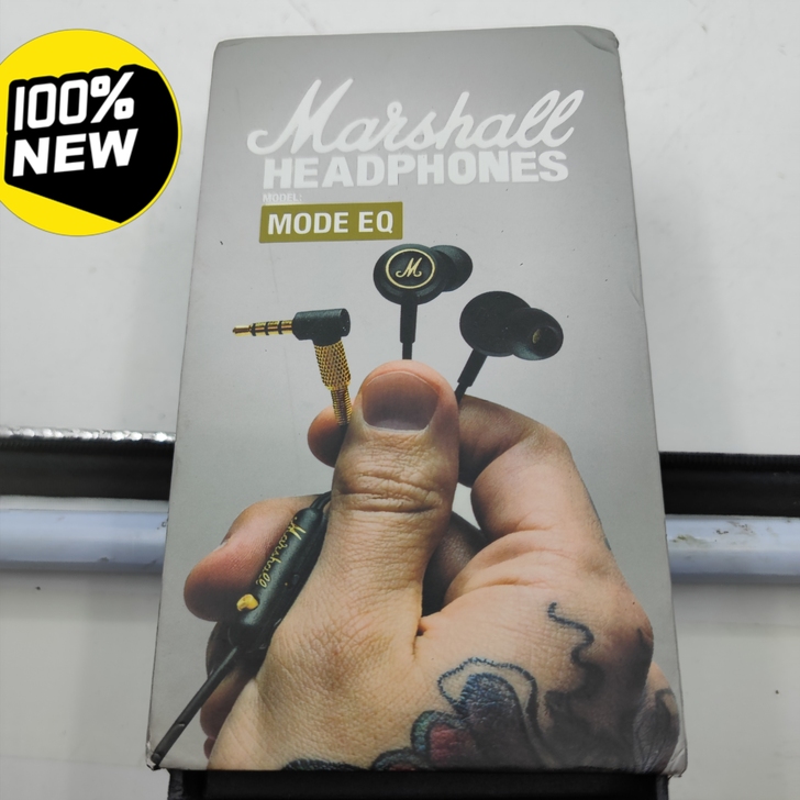 全新闲置马歇尔 MARSHALL MODE...