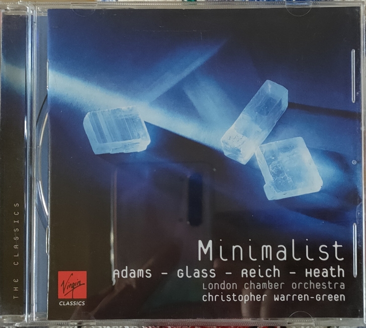 极简主义音乐 约翰亚当斯等当代古典主义作曲...