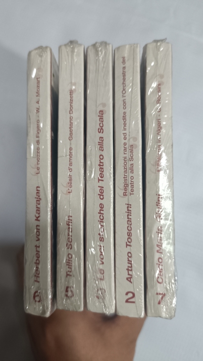 进口CD 古典音乐 欧版 未拆封全新 4...