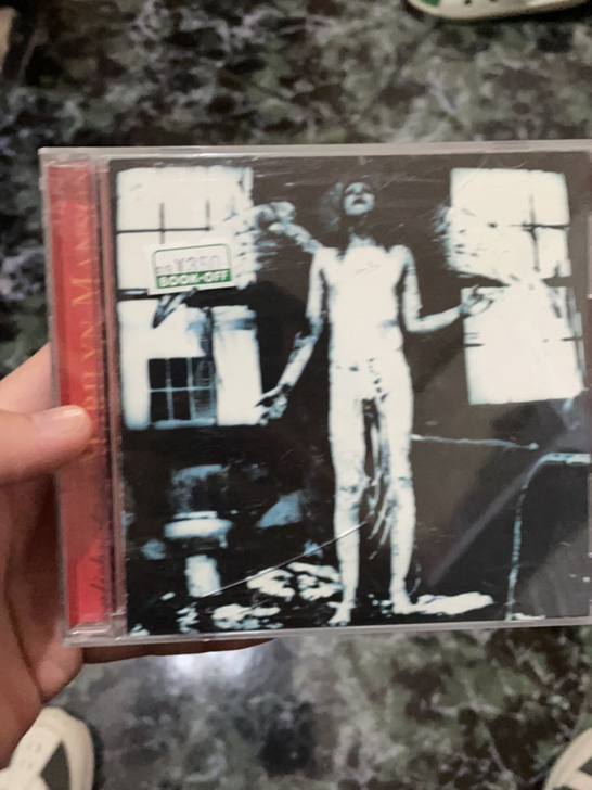 marilyn manson - anti...