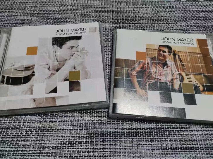 JOHN MAYER 欧美版 85-9新感...