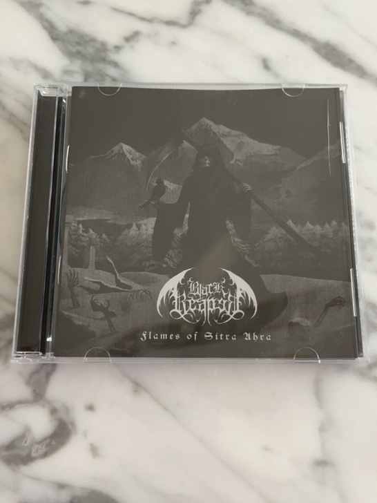 Black Reaper ~ Flames...