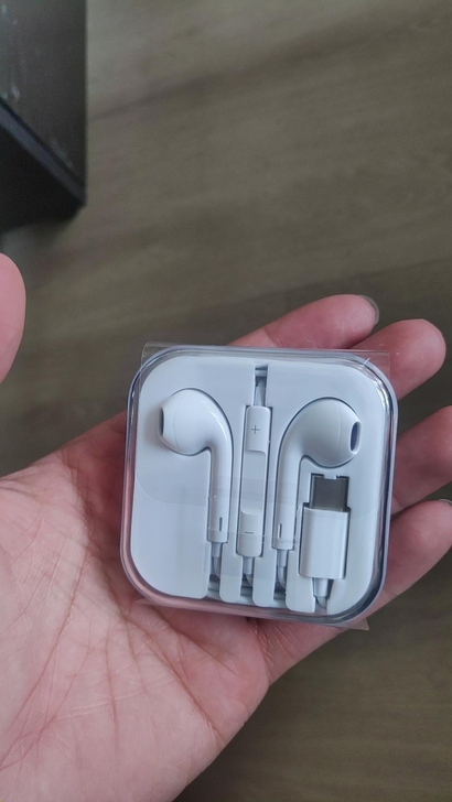 个人闲置安卓通用耳机华为typec 耳机 ...